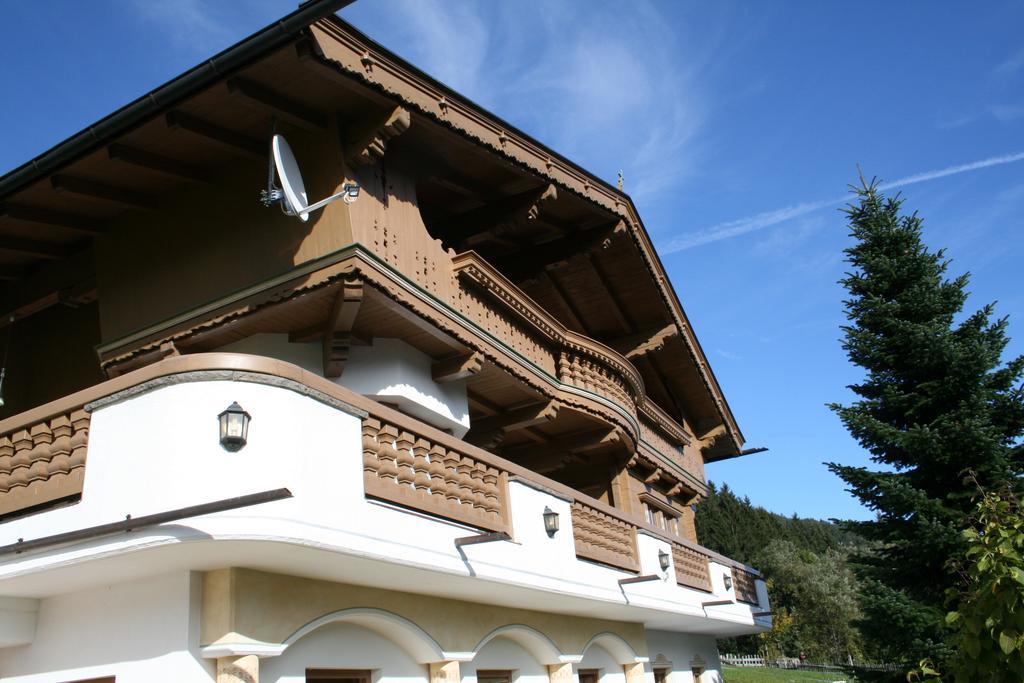 Landhaus Erlzette トゥクス エクステリア 写真
