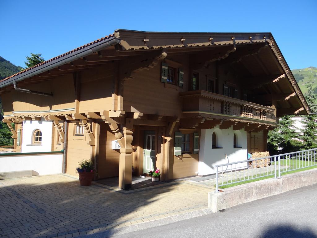 Landhaus Erlzette トゥクス エクステリア 写真