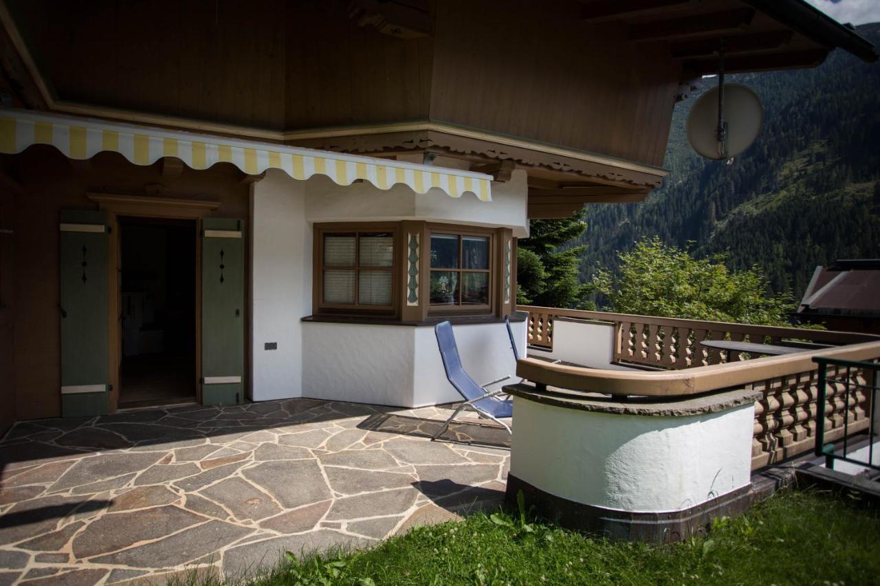 Landhaus Erlzette トゥクス エクステリア 写真