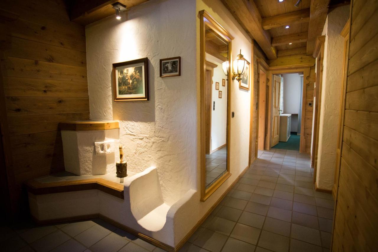 Landhaus Erlzette トゥクス エクステリア 写真