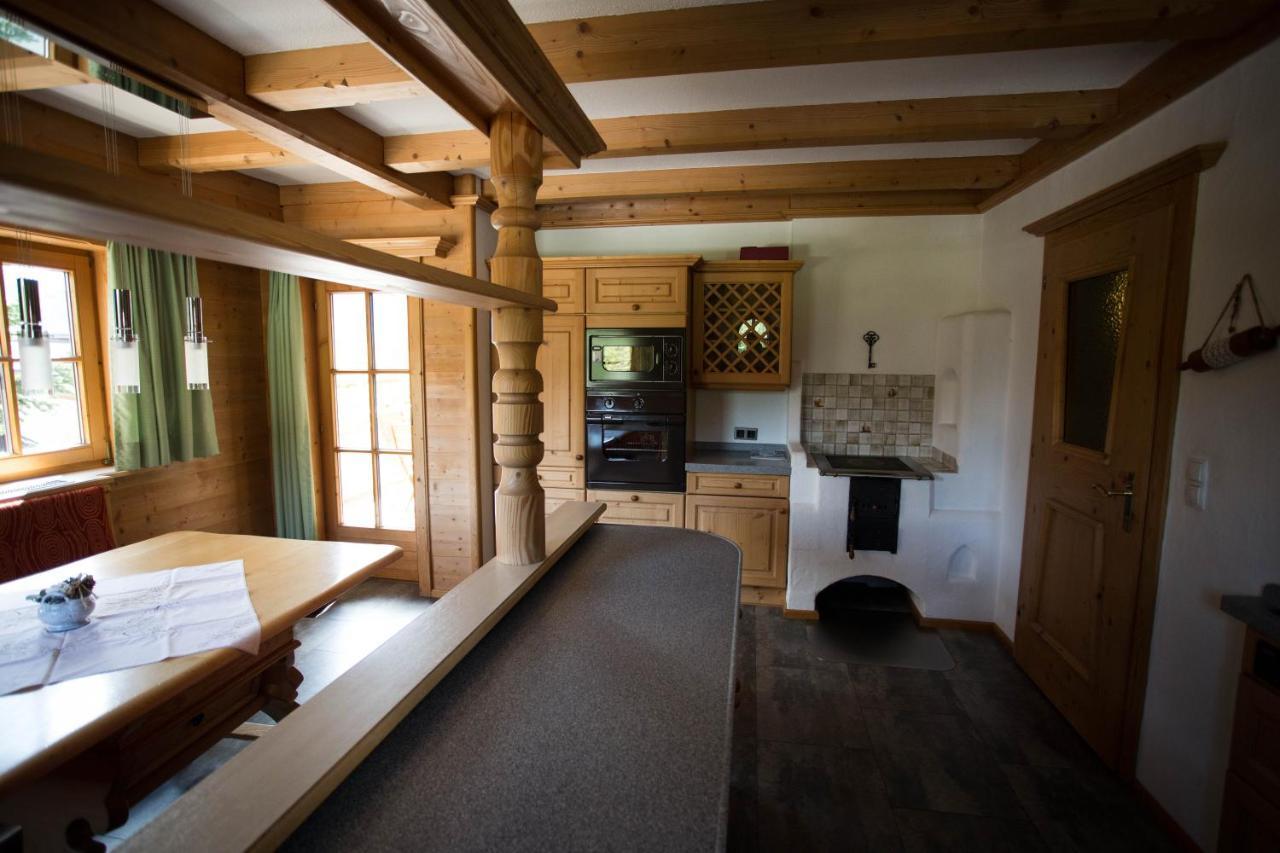 Landhaus Erlzette トゥクス エクステリア 写真