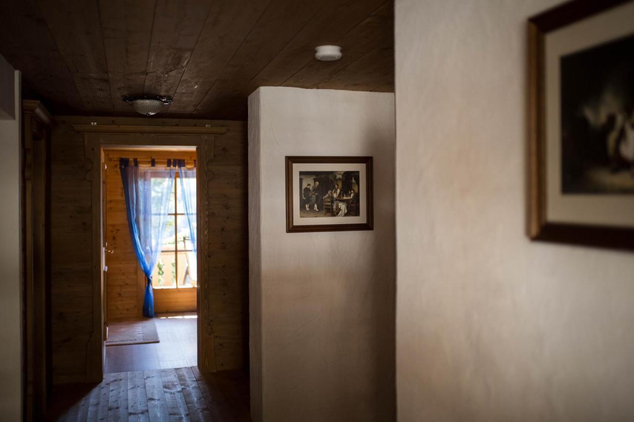 Landhaus Erlzette トゥクス エクステリア 写真