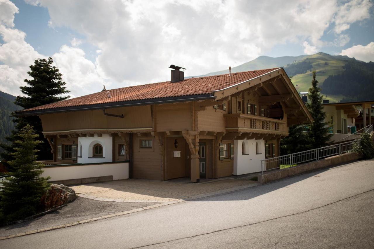 Landhaus Erlzette トゥクス エクステリア 写真