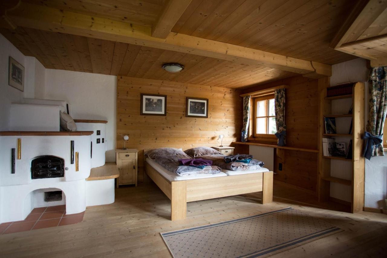 Landhaus Erlzette トゥクス エクステリア 写真